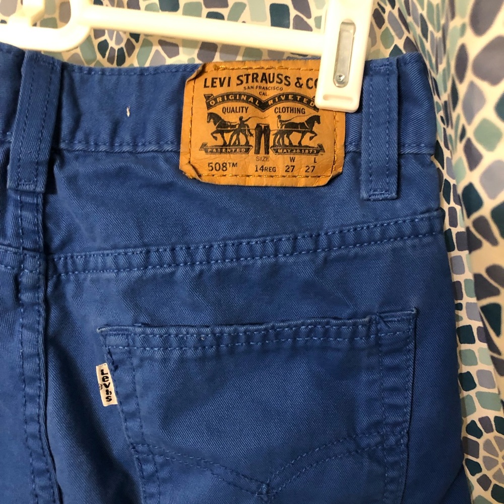Levi Size 14